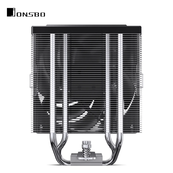 Chłodzenie procesora Jonsbo CR-1000 EVO Black cena - zdjęcie 3