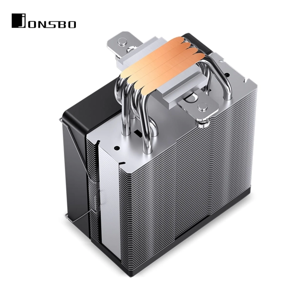 Chłodzenie procesora Jonsbo CR-1000 EVO Black cena - zdjęcie 5