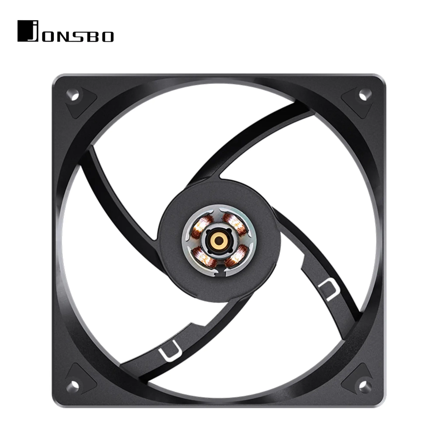 Chłodzenie procesora Jonsbo CR-1000 EVO Black cena - zdjęcie 6