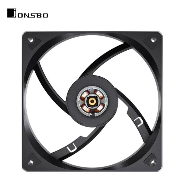 Chłodzenie procesora Jonsbo CR-1000 EVO Black cena - zdjęcie 6