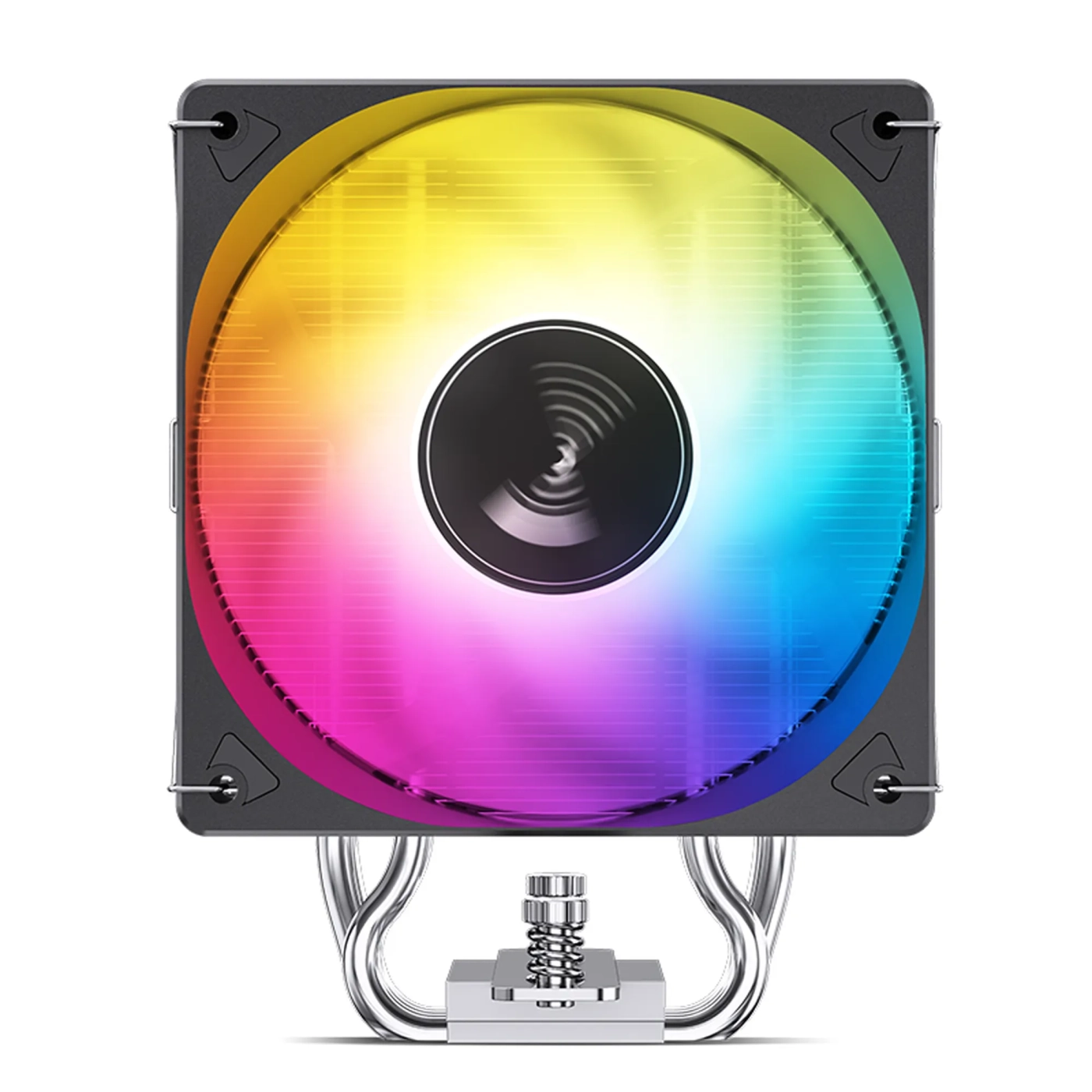 Chłodzenie procesora Jonsbo CR-1000 EVO (ARGB) Black cena - zdjęcie 2