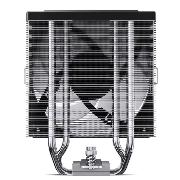 Chłodzenie procesora Jonsbo CR-1000 EVO (ARGB) Black cena - zdjęcie 5