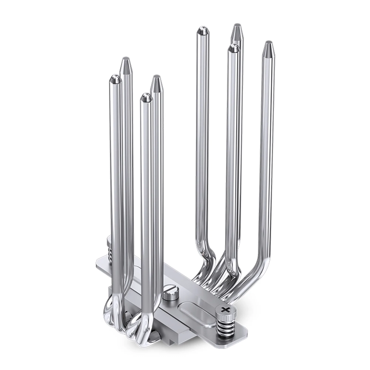 Chłodzenie procesora Jonsbo CR-1000 EVO (ARGB) Black cena - zdjęcie 8