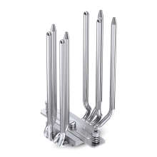 Chłodzenie procesora Jonsbo CR-1000 EVO (ARGB) Black cena - zdjęcie 8