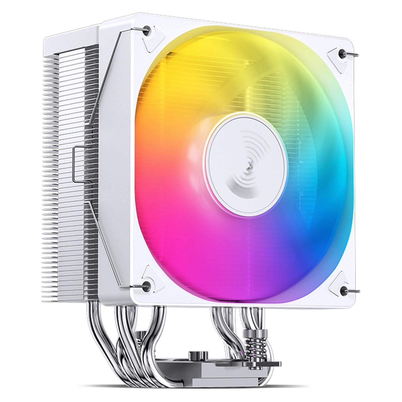 Chłodzenie procesora Jonsbo CR-1000 EVO (ARGB) White cena - zdjęcie 0