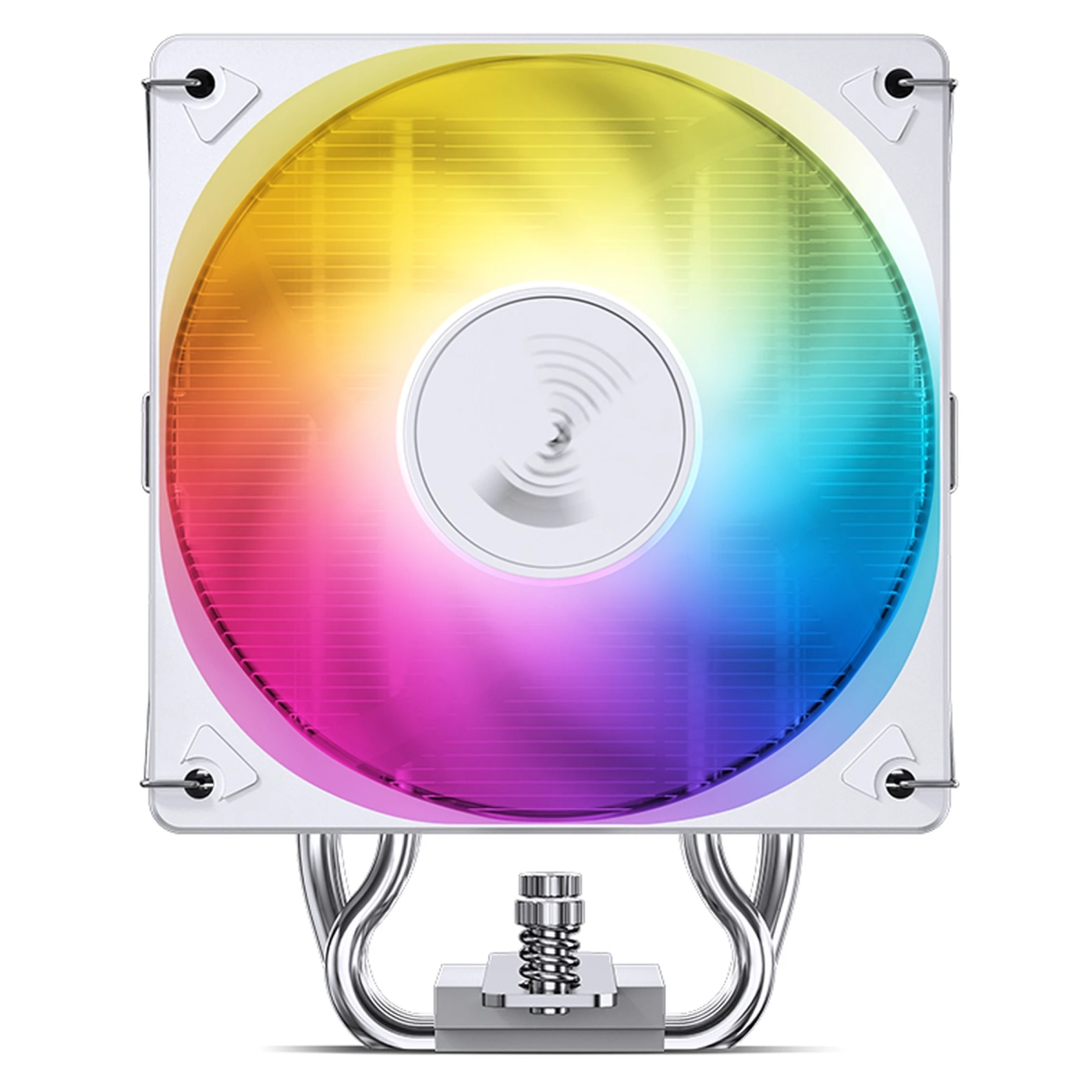 Chłodzenie procesora Jonsbo CR-1000 EVO (ARGB) White cena - zdjęcie 2