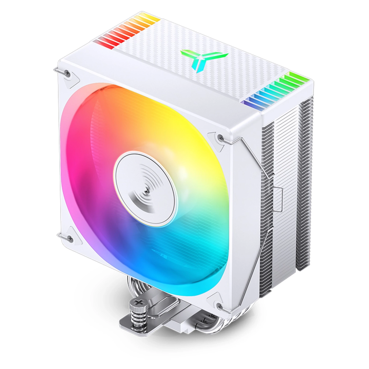 Chłodzenie procesora Jonsbo CR-1000 EVO (ARGB) White cena - zdjęcie 3