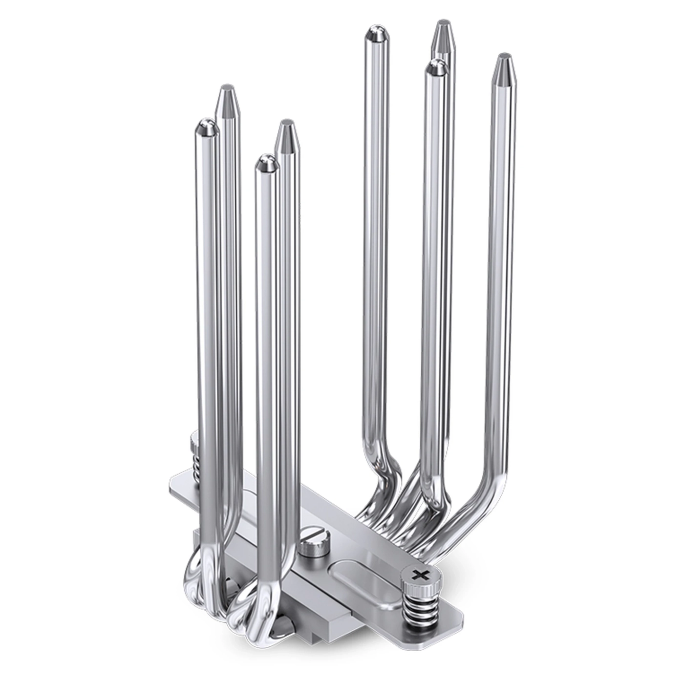 Chłodzenie procesora Jonsbo CR-1000 EVO (ARGB) White cena - zdjęcie 8