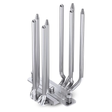 Chłodzenie procesora Jonsbo CR-1000 EVO (ARGB) White cena - zdjęcie 8