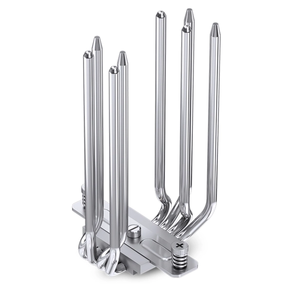 Chłodzenie procesora Jonsbo CR-1000 EVO (ARGB) White cena - zdjęcie 8