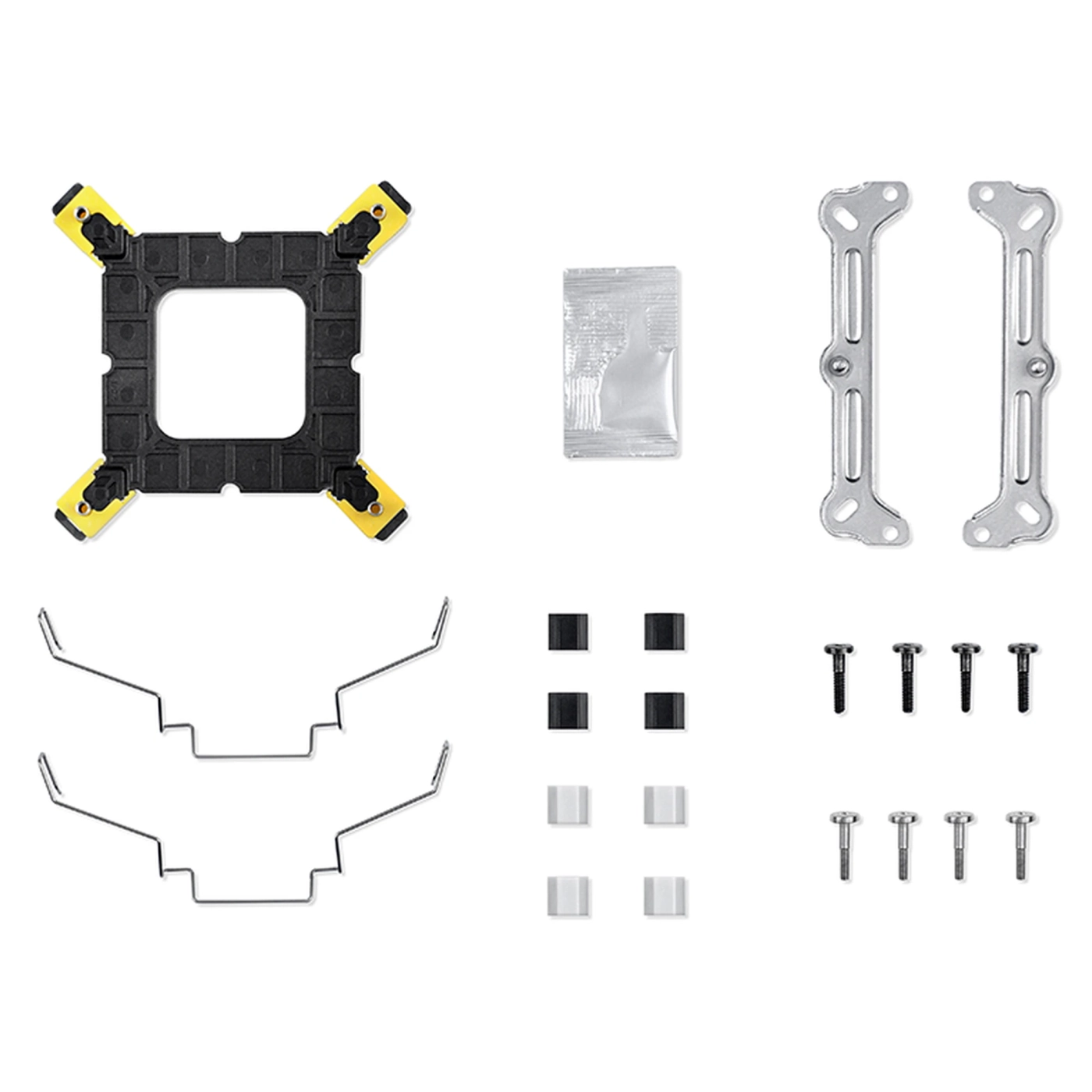 Chłodzenie procesora Jonsbo CR-1000 EVO (ARGB) White cena - zdjęcie 10