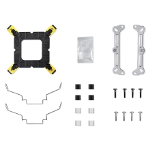 Chłodzenie procesora Jonsbo CR-1000 EVO (ARGB) White cena - zdjęcie 10