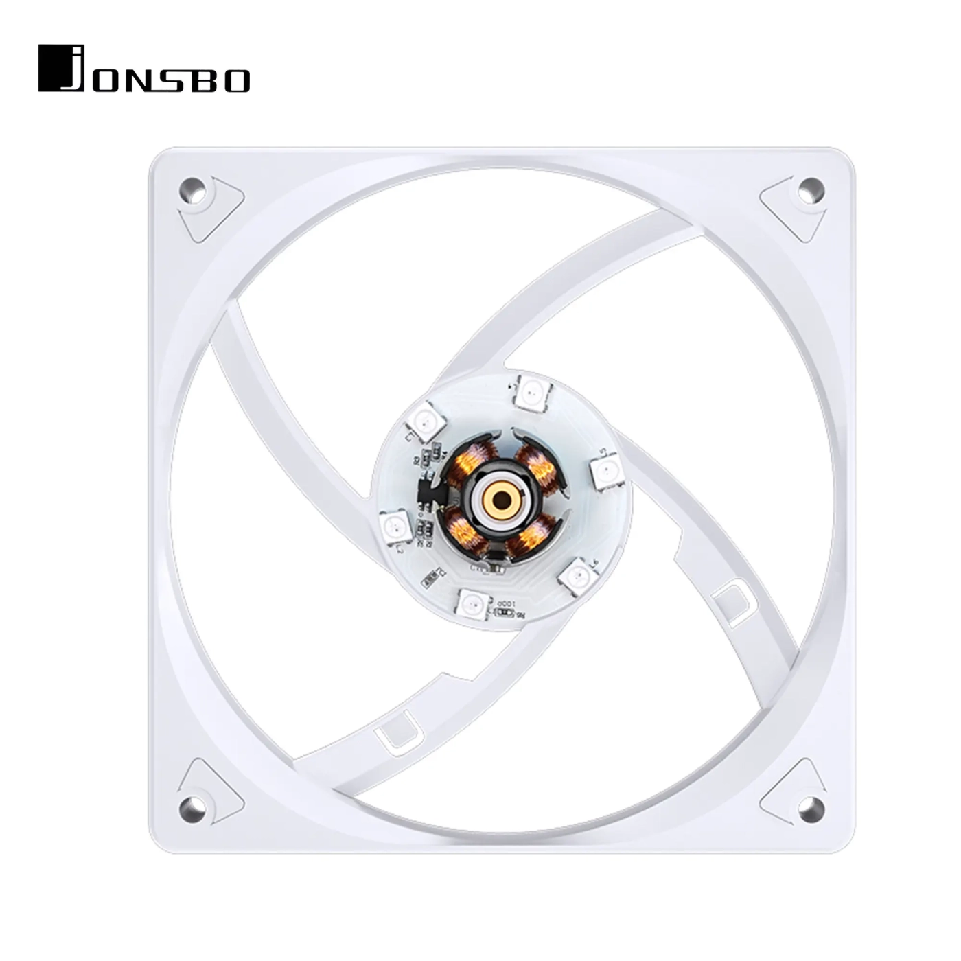 Chłodzenie procesora Jonsbo CR-1000 V2 (Color) White cena - zdjęcie 10