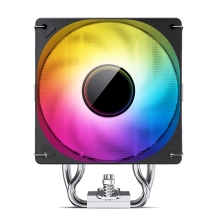 Chłodzenie procesora Jonsbo CR-1000 V2 (ARGB) Black cena - zdjęcie 1