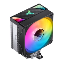 Chłodzenie procesora Jonsbo CR-1000 V2 (ARGB) Black cena - zdjęcie 2