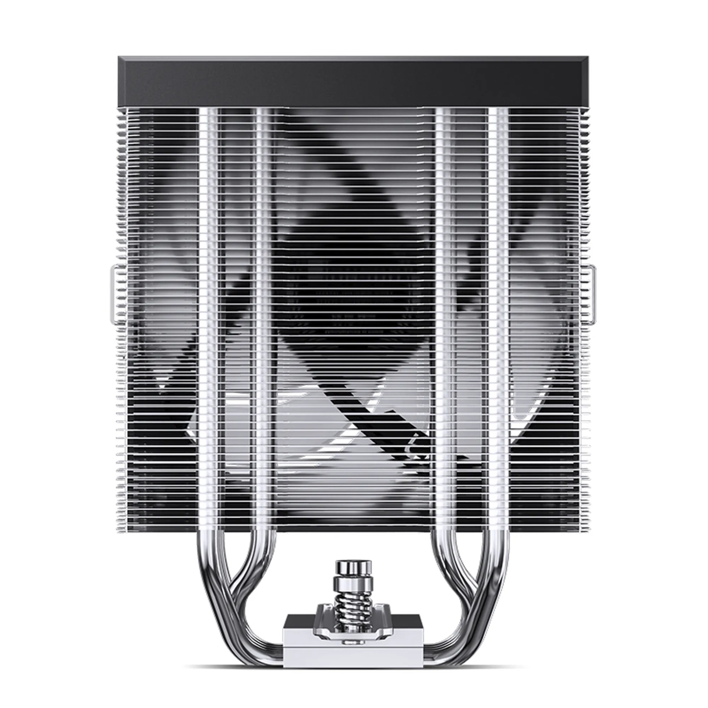 Chłodzenie procesora Jonsbo CR-1000 V2 (ARGB) Black cena - zdjęcie 6