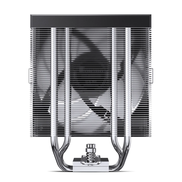 Chłodzenie procesora Jonsbo CR-1000 V2 (ARGB) Black cena - zdjęcie 6