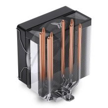 Chłodzenie procesora Jonsbo CR-1000 V2 (ARGB) Black cena - zdjęcie 7