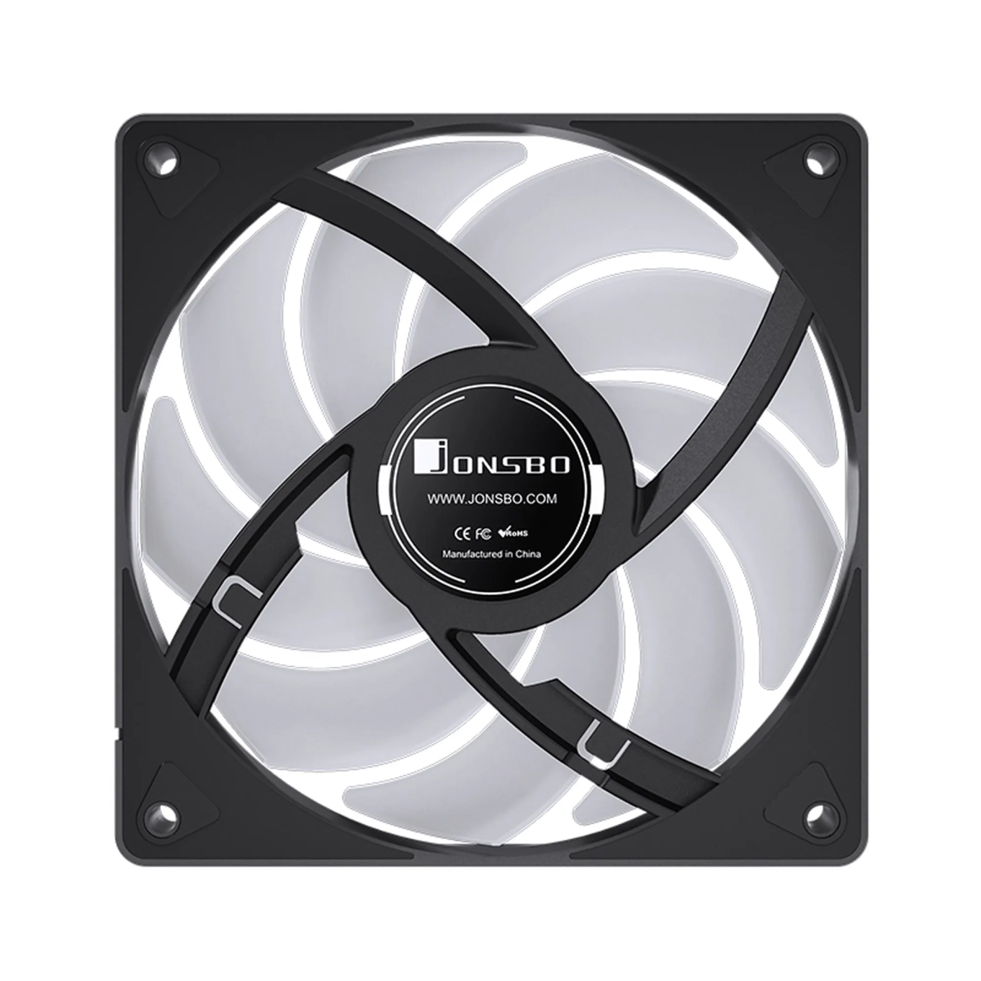 Chłodzenie procesora Jonsbo CR-1000 V2 (ARGB) Black cena - zdjęcie 10