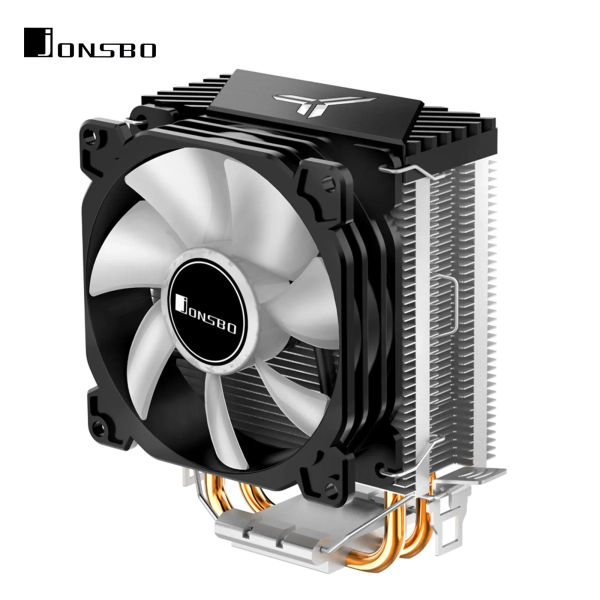 Chłodzenie procesora Jonsbo CR-1200 Black cena - zdjęcie 5