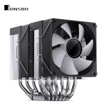 Chłodzenie procesora Jonsbo CR-1400 DV2 Black cena - zdjęcie 1