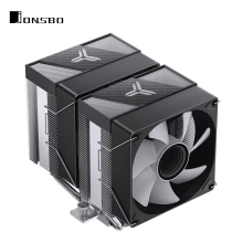 Chłodzenie procesora Jonsbo CR-1400 DV2 Black cena - zdjęcie 2