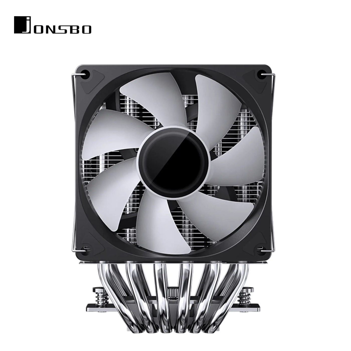 Chłodzenie procesora Jonsbo CR-1400 DV2 Black cena - zdjęcie 4