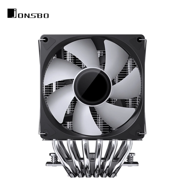 Chłodzenie procesora Jonsbo CR-1400 DV2 Black cena - zdjęcie 4