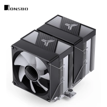 Chłodzenie procesora Jonsbo CR-1400 DV2 Black cena - zdjęcie 5