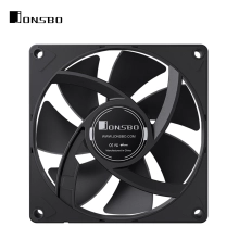 Chłodzenie procesora Jonsbo CR-1400 DV2 Black cena - zdjęcie 11