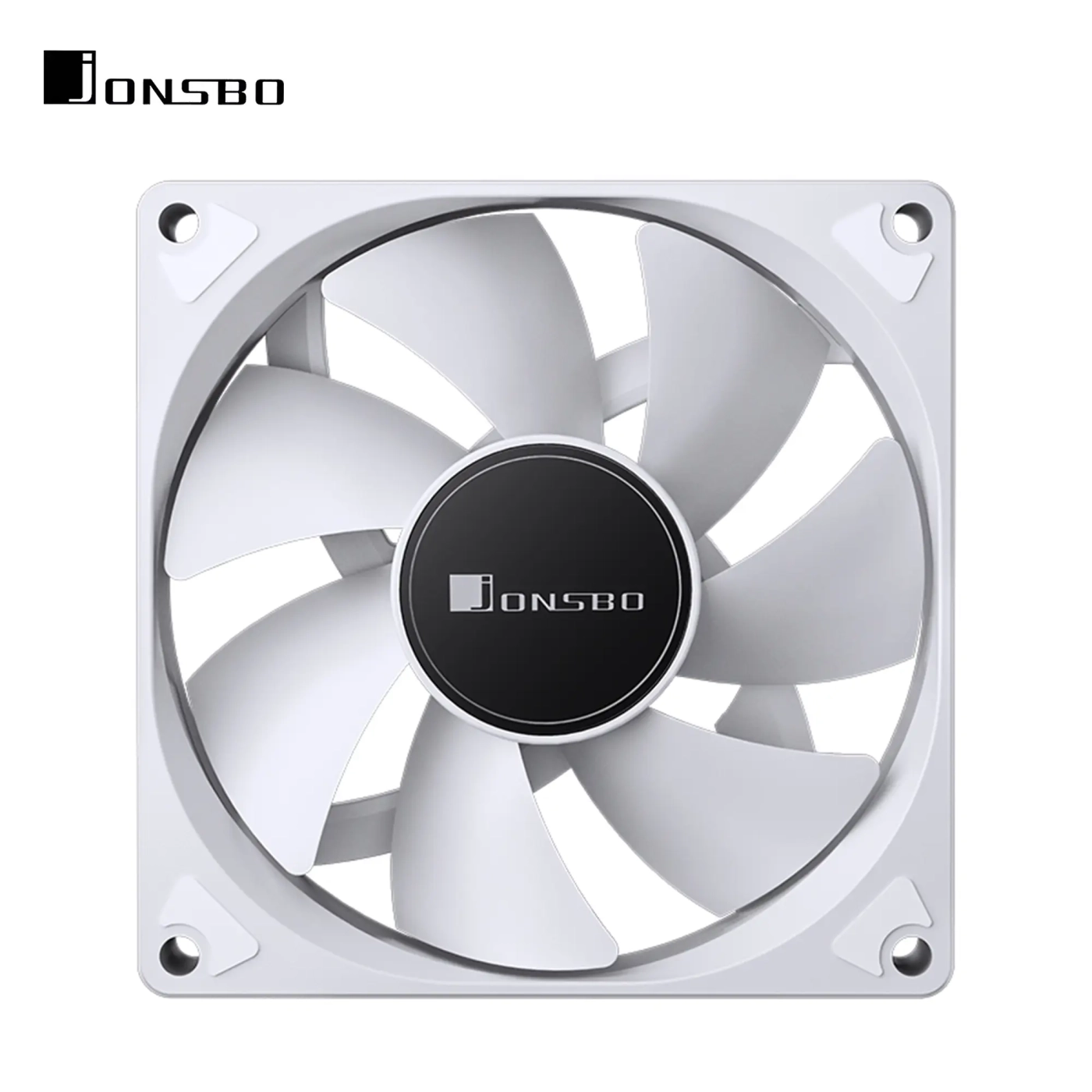 Chłodzenie procesora Jonsbo CR-1400 DV2 White cena - zdjęcie 9