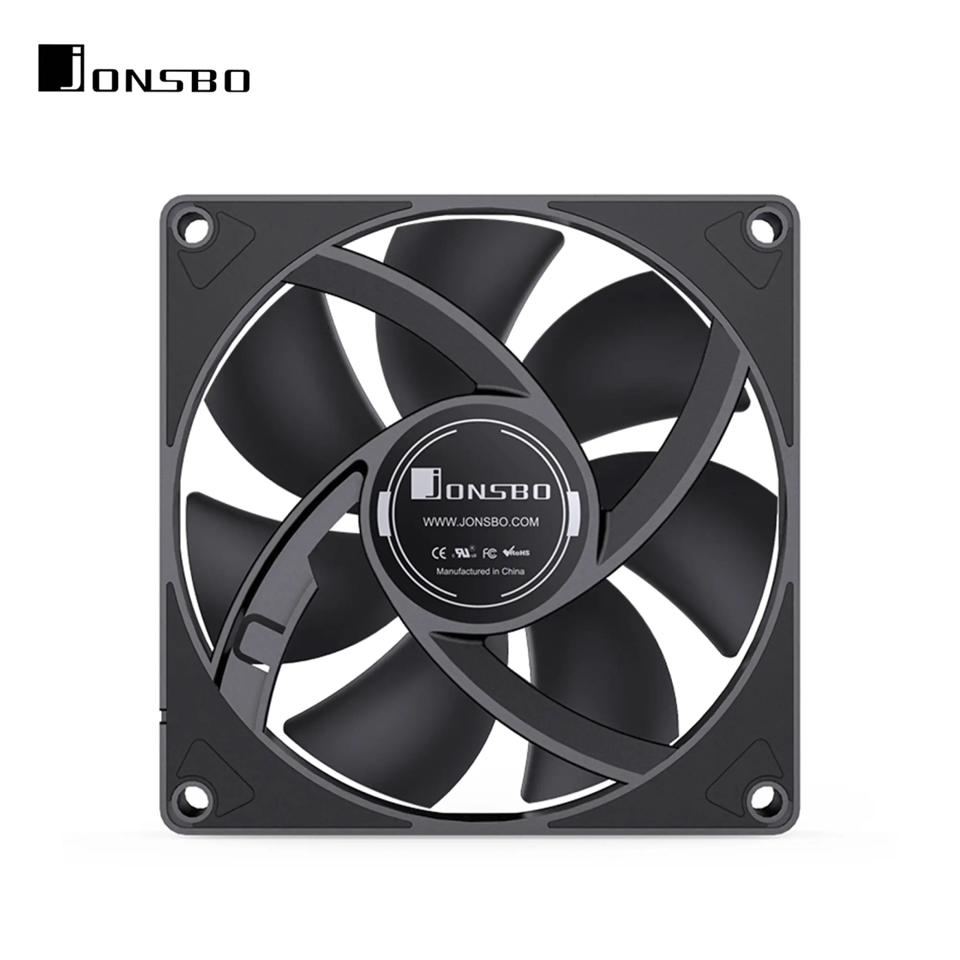 Chłodzenie procesora Jonsbo CR-1400 EVO Black cena - zdjęcie 6