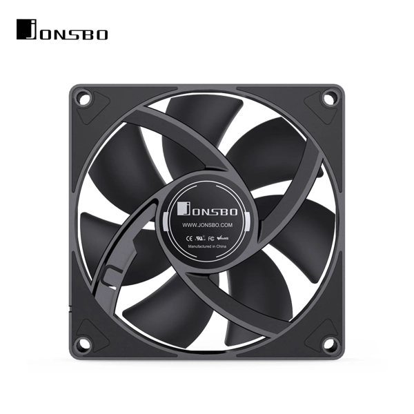 Chłodzenie procesora Jonsbo CR-1400 EVO Black cena - zdjęcie 6