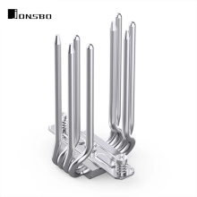 Chłodzenie procesora Jonsbo CR-1400 EVO Black cena - zdjęcie 7