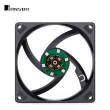 Chłodzenie procesora Jonsbo CR-1400 EVO Black cena - zdjęcie 9