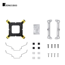 Chłodzenie procesora Jonsbo CR-1400 EVO Black cena - zdjęcie 10