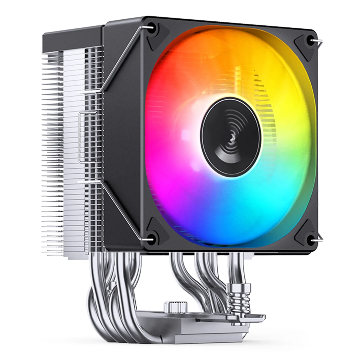 Chłodzenie procesora Jonsbo CR-1400 EVO (ARGB) Black cena - zdjęcie 0