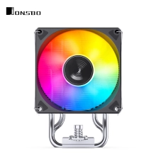 Chłodzenie procesora Jonsbo CR-1400 EVO (ARGB) Black cena - zdjęcie 1