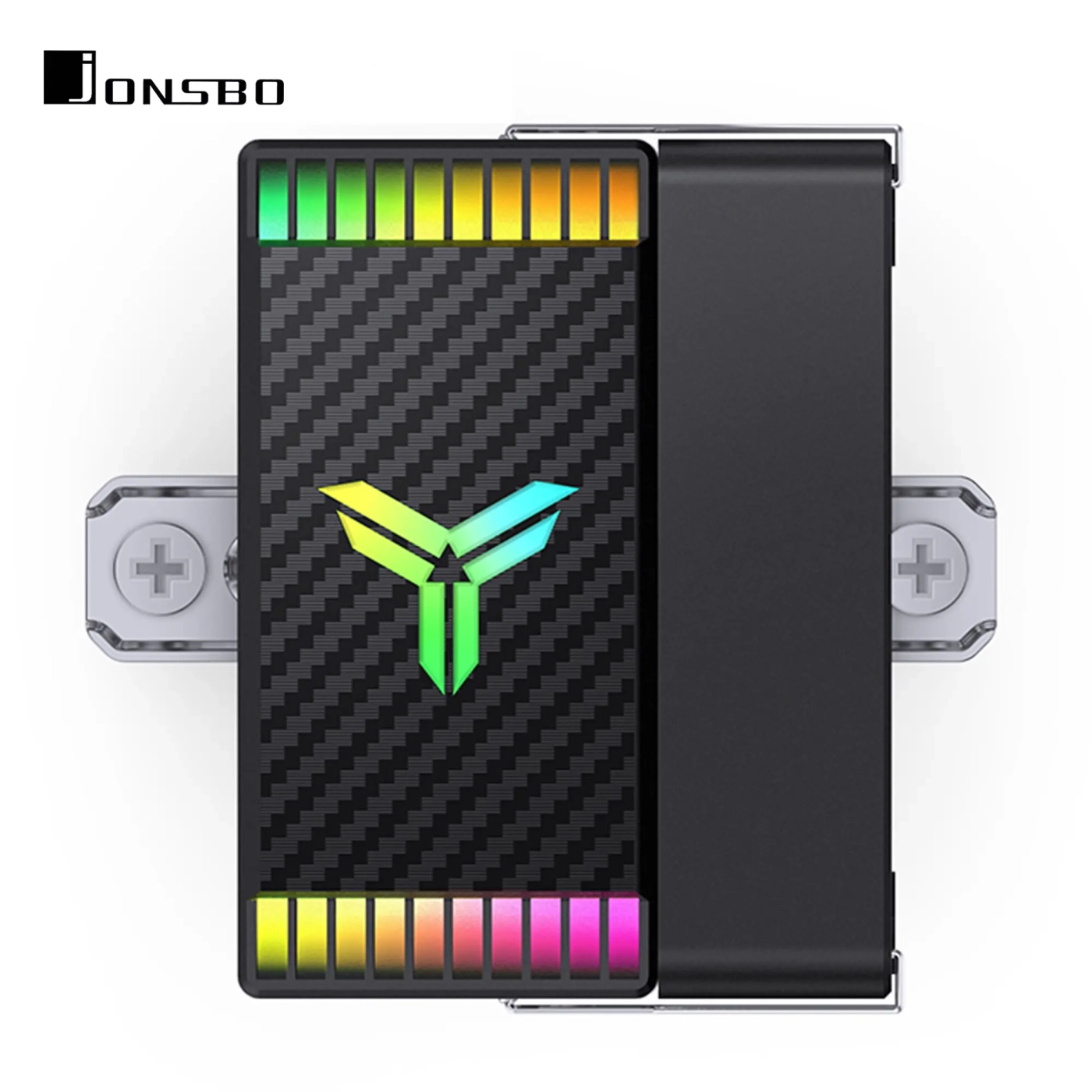 Chłodzenie procesora Jonsbo CR-1400 EVO (ARGB) Black cena - zdjęcie 3