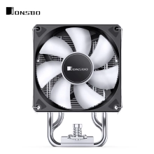 Chłodzenie procesora Jonsbo CR-1400 EVO (ARGB) Black cena - zdjęcie 5