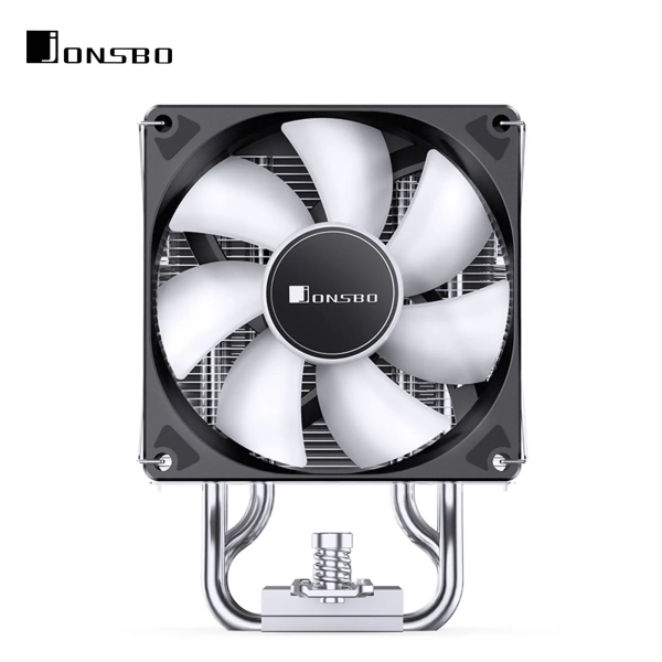 Chłodzenie procesora Jonsbo CR-1400 EVO (ARGB) Black cena - zdjęcie 5