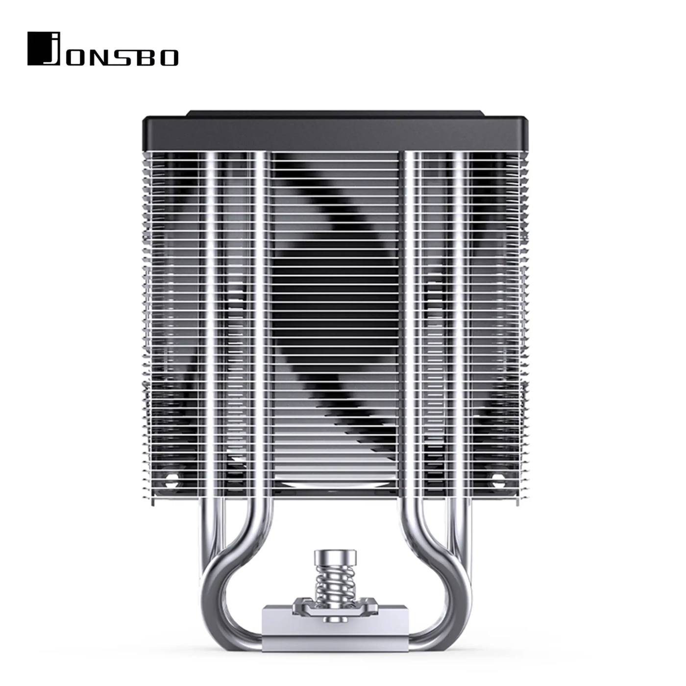 Chłodzenie procesora Jonsbo CR-1400 EVO (ARGB) Black cena - zdjęcie 6