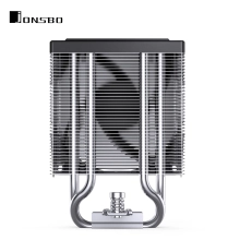 Chłodzenie procesora Jonsbo CR-1400 EVO (ARGB) Black cena - zdjęcie 6