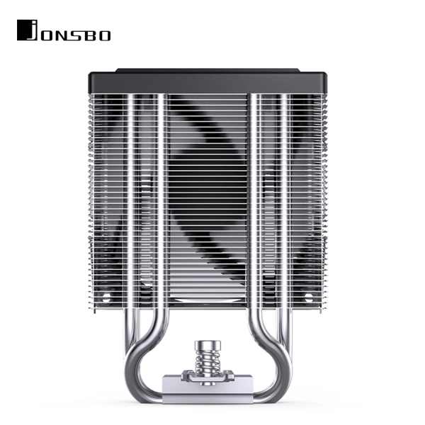 Chłodzenie procesora Jonsbo CR-1400 EVO (ARGB) Black cena - zdjęcie 6