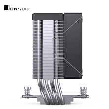 Chłodzenie procesora Jonsbo CR-1400 EVO (ARGB) Black cena - zdjęcie 7