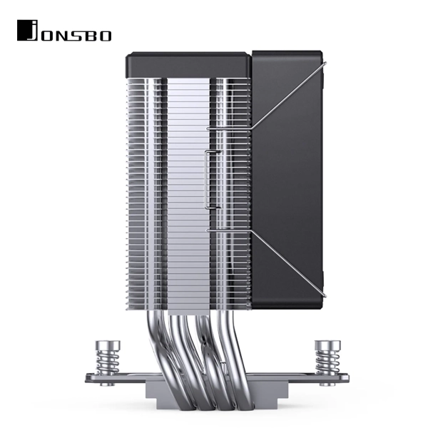 Chłodzenie procesora Jonsbo CR-1400 EVO (ARGB) Black cena - zdjęcie 7