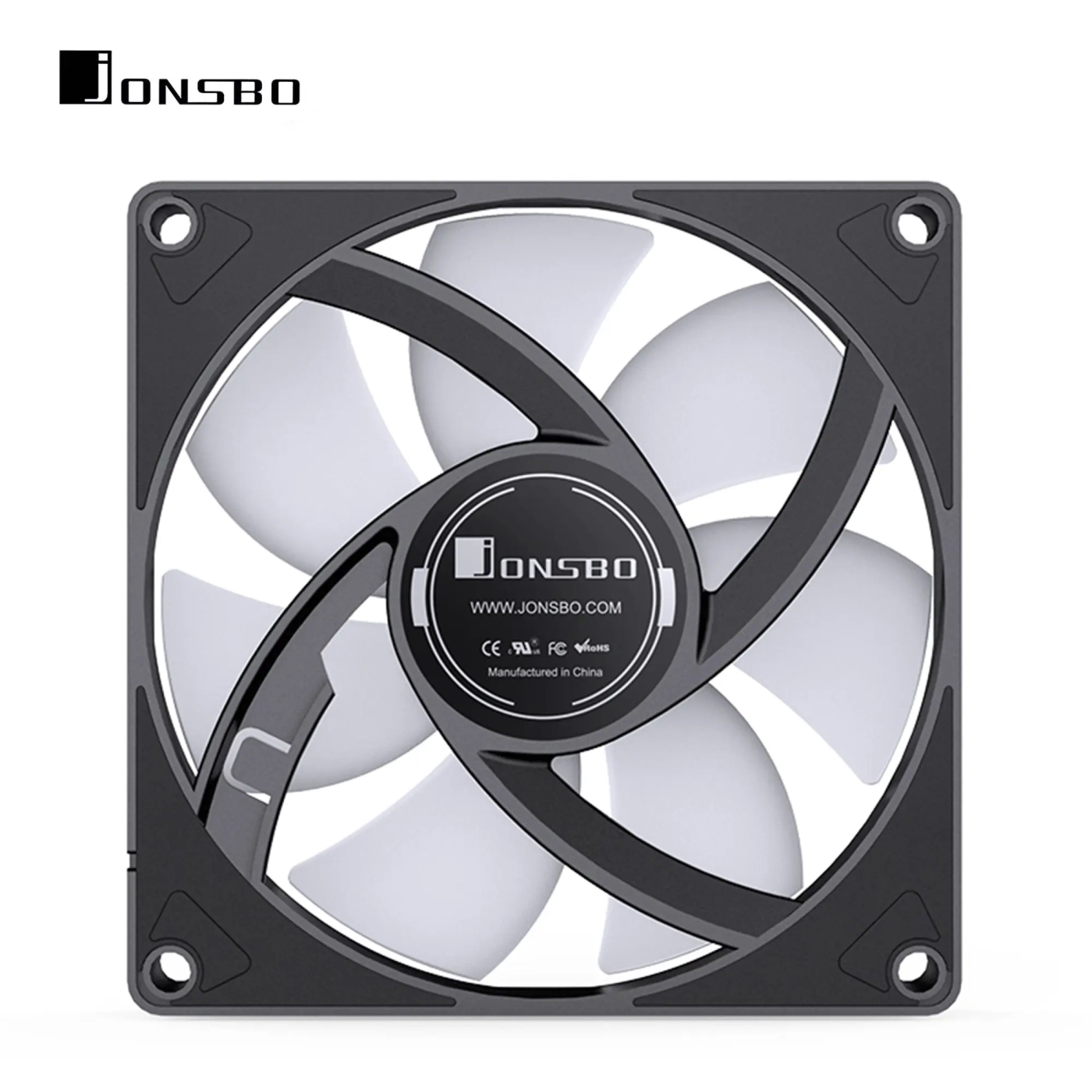 Chłodzenie procesora Jonsbo CR-1400 EVO (ARGB) Black cena - zdjęcie 11