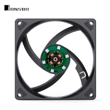 Chłodzenie procesora Jonsbo CR-1400 EVO (ARGB) Black cena - zdjęcie 12