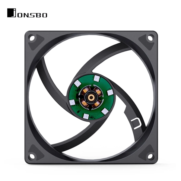 Chłodzenie procesora Jonsbo CR-1400 EVO (ARGB) Black cena - zdjęcie 12