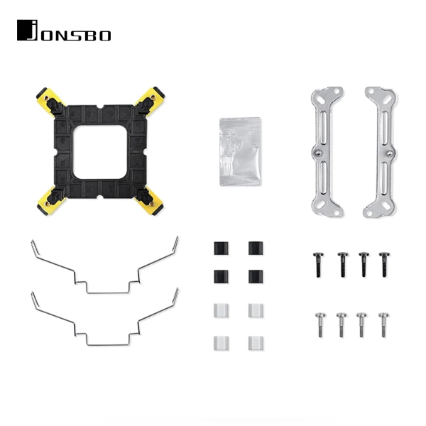 Chłodzenie procesora Jonsbo CR-1400 EVO (ARGB) Black cena - zdjęcie 14